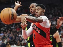 Celtics Raptors Basketball