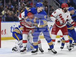 Hurricanes Sabres Hockey