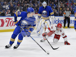 Hurricanes Sabres Hockey