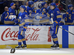 Hurricanes Sabres Hockey