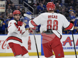 Hurricanes Sabres Hockey