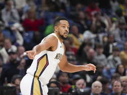 Mavericks Pelicans Basketball