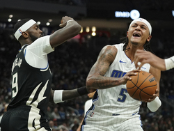 Magic Bucks Basketball
