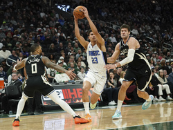 Magic Bucks Basketball