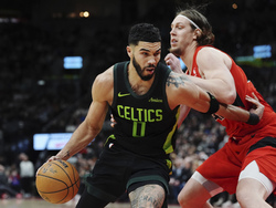 Celtics Raptors Basketball