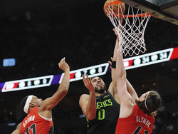 Celtics Raptors Basketball