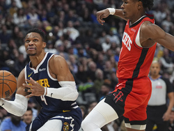 Rockets Nuggets Basketball