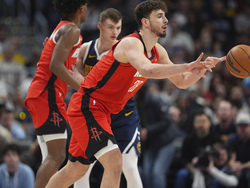 Rockets Nuggets Basketball
