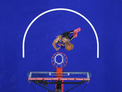 Knicks 76ers Basketball