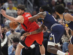 Rockets Nuggets Basketball