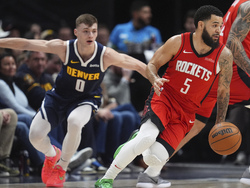 Rockets Nuggets Basketball