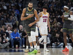 Warriors Timberwolves Basketball