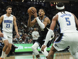 Magic Bucks Basketball