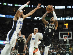 Magic Bucks Basketball