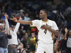 Mavericks Pelicans Basketball