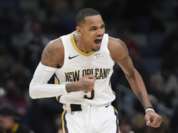 Mavericks Pelicans Basketball