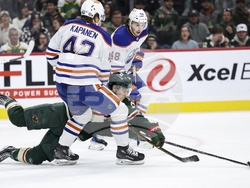 Oilers Wild Hockey