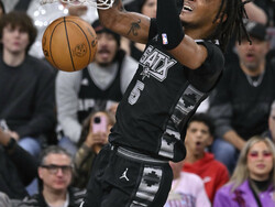 Grizzlies Spurs Basketball
