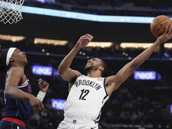 Nets Clippers Basketball
