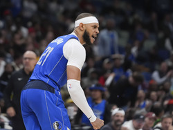 Mavericks Pelicans Basketball