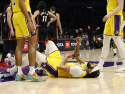 Heat Lakers Basketball