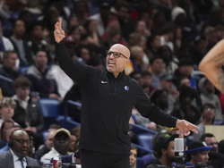 Mavericks Pelicans Basketball