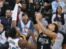 Grizzlies Spurs Basketball