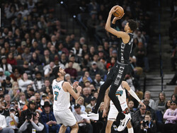Grizzlies Spurs Basketball