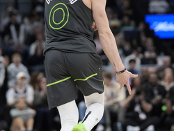 Warriors Timberwolves Basketball