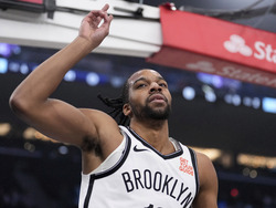 Nets Clippers Basketball