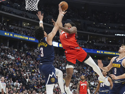 Rockets Nuggets Basketball