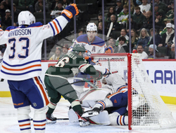 Oilers Wild Hockey
