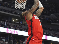 Rockets Nuggets Basketball