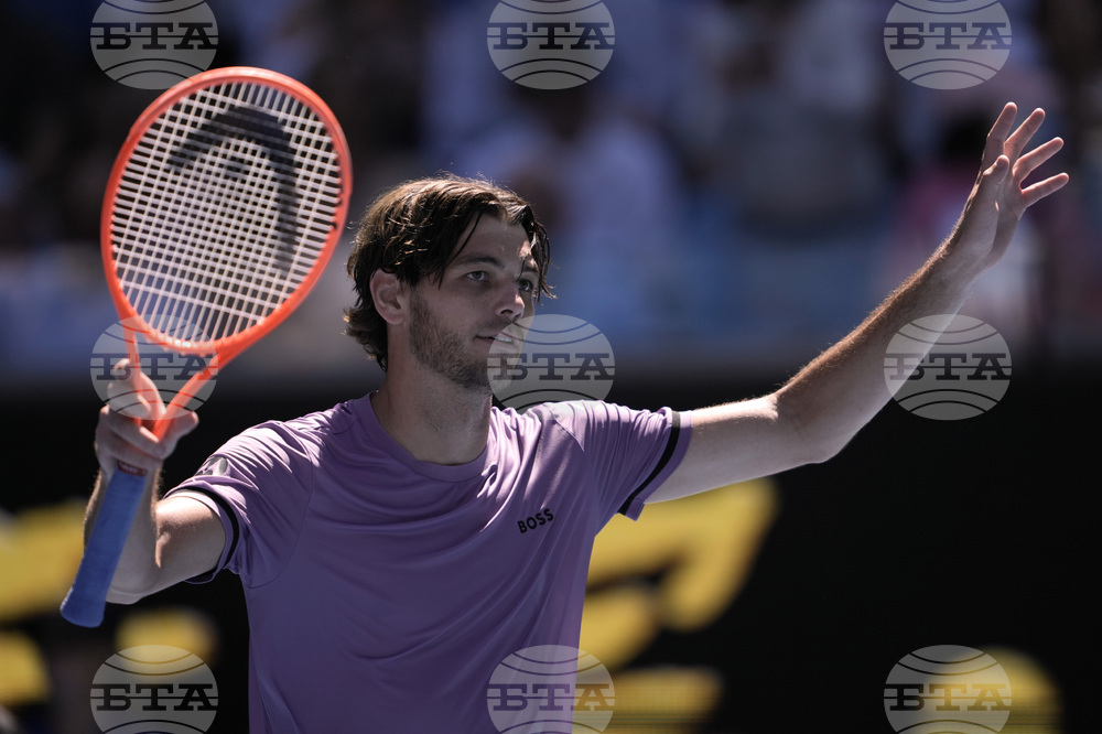 Тейлър Фриц направи дарение за пострадалите от пожарите в Лос Анджелис