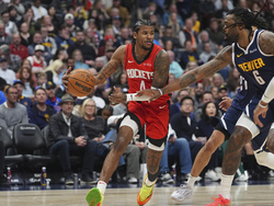 Rockets Nuggets Basketball