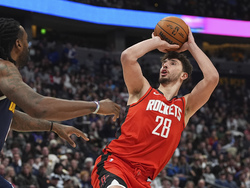 Rockets Nuggets Basketball