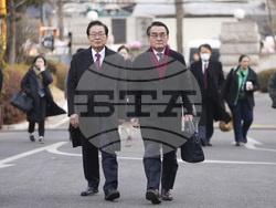 South Korea Martial Law