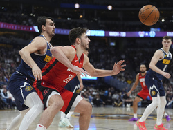 Rockets Nuggets Basketball