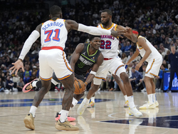 Warriors Timberwolves Basketball