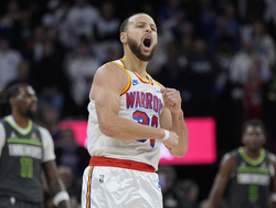 Warriors Timberwolves Basketball