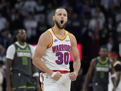 Warriors Timberwolves Basketball