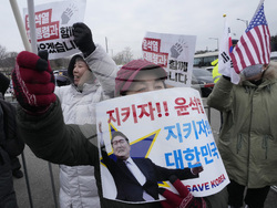 South Korea Martial Law