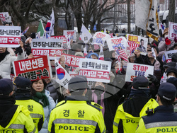 South Korea Martial Law