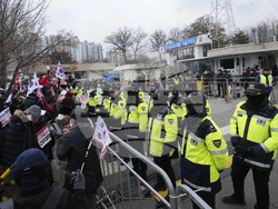 South Korea Martial Law