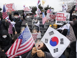 South Korea Martial Law