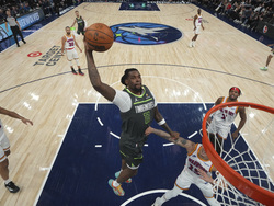Warriors Timberwolves Basketball