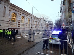 ВСС - гражданско движение „БОЕЦ” - протест