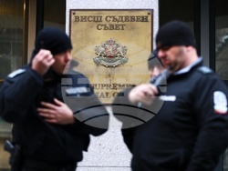 ВСС - гражданско движение „БОЕЦ” - протест