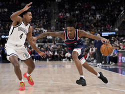 Nets Clippers Basketball