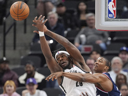 Nets Clippers Basketball